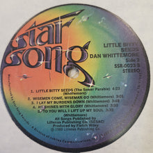 Load image into Gallery viewer, Dan Whittemore : Little Bitty Seeds (LP, Album)