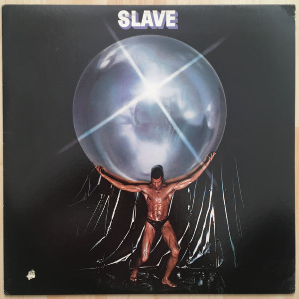 Slave : Slave (LP, Album, RI )