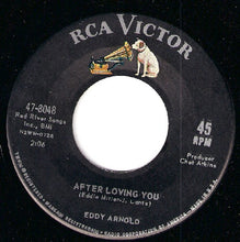Load image into Gallery viewer, Eddy Arnold : A Little Heartache (7&quot;, Single)