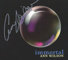 Load image into Gallery viewer, Ann Wilson : Immortal (CD, Album)