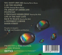 Load image into Gallery viewer, Ann Wilson : Immortal (CD, Album)