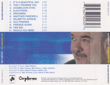 Load image into Gallery viewer, Max Groove : It's A Beautiful Day (CD)