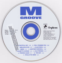 Load image into Gallery viewer, Max Groove : It's A Beautiful Day (CD)