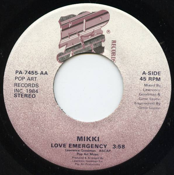 Mikki* : Love Emergency (7