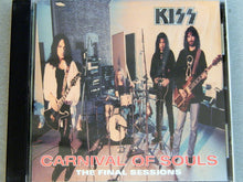 Load image into Gallery viewer, KISS : Carnival Of Souls: The Final Sessions (CD, Album, Club)