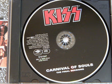 Load image into Gallery viewer, KISS : Carnival Of Souls: The Final Sessions (CD, Album, Club)