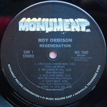 Load image into Gallery viewer, Roy Orbison : Regeneration (LP, Album, Pit)