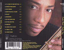 Load image into Gallery viewer, André Ward* : Feelin&#39; You (CD, Album)