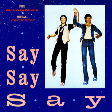 Paul McCartney And Michael Jackson : Say Say Say (12