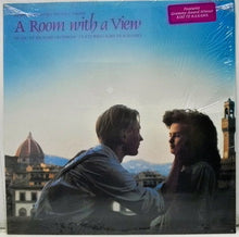 Load image into Gallery viewer, Richard Robbins : A Room With A View (Original Soundtrack) (LP)