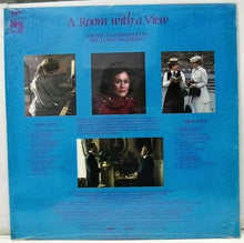 Load image into Gallery viewer, Richard Robbins : A Room With A View (Original Soundtrack) (LP)