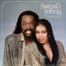 Load image into Gallery viewer, Ashford &amp; Simpson : Street Opera (LP, Album, P/Mixed)