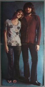 Delaney & Bonnie & Friends : To Bonnie From Delaney (LP, Album, PR,)