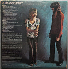 Load image into Gallery viewer, Delaney &amp; Bonnie &amp; Friends : To Bonnie From Delaney (LP, Album, PR,)