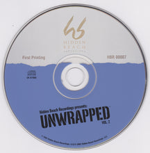 Load image into Gallery viewer, Various : Hidden Beach Recordings Presents: Unwrapped Vol. 2 (2xCD, Enh, Ltd, Fir)