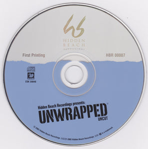 Various : Hidden Beach Recordings Presents: Unwrapped Vol. 2 (2xCD, Enh, Ltd, Fir)