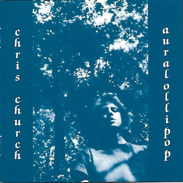 Chris Church (2) : Auralollipop (CD, Album)