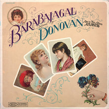 Load image into Gallery viewer, Donovan : Barabajagal (LP, Album, San)