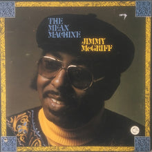 Load image into Gallery viewer, Jimmy McGriff : The Mean Machine (LP, Album, Gat)