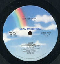 Load image into Gallery viewer, Mr Fingers* : Closer (12&quot;)