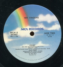 Load image into Gallery viewer, Mr Fingers* : Closer (12&quot;)