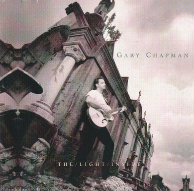 Gary Chapman : The Light Inside (CD, Album, ADT)