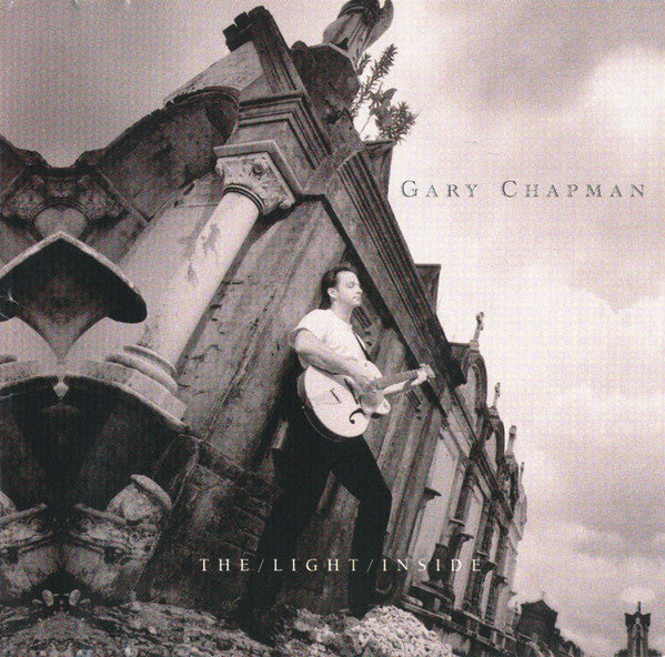 Gary Chapman : The Light Inside (CD, Album, ADT)