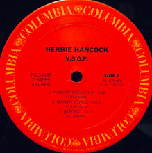 Load image into Gallery viewer, Herbie Hancock : V.S.O.P. (2xLP, Album, San)