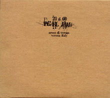 Load image into Gallery viewer, Pearl Jam : 20 6 00 - Arena Di Verona - Verona, Italy (2xCD, Album)