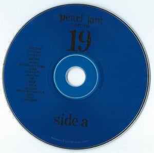 Pearl Jam : 20 6 00 - Arena Di Verona - Verona, Italy (2xCD, Album)