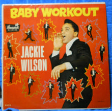 Load image into Gallery viewer, Jackie Wilson : Baby Workout (LP, Album)