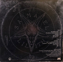 Load image into Gallery viewer, Lucifer (2) : Black Mass (LP, Album)