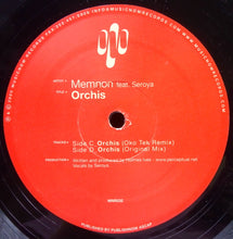 Load image into Gallery viewer, Memnon Featuring Seroya : Desire / Orchis (2x12&quot;)