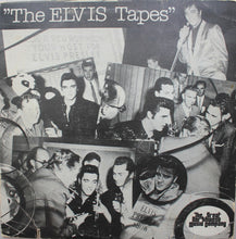 Load image into Gallery viewer, Elvis Presley : The ELVIS Tapes (LP, P/Mixed, Mon)