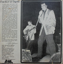 Load image into Gallery viewer, Elvis Presley : The ELVIS Tapes (LP, P/Mixed, Mon)