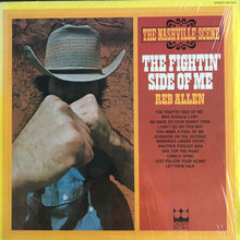 Load image into Gallery viewer, Reb Allen : The Fightin' Side Of Me (LP, Album)