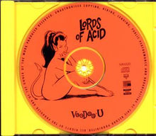 Load image into Gallery viewer, Lords Of Acid : Voodoo-U (CD, Album, Ltd, Unc)