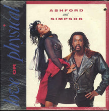 Load image into Gallery viewer, Ashford &amp; Simpson : Love Or Physical (LP, Album)