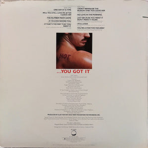 Hot : If That's The Way You Want It...You Got It (LP, Album, PR )