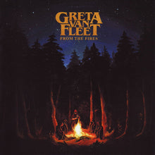 Load image into Gallery viewer, Greta Van Fleet : From The Fires (CD, EP, RE)