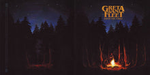Load image into Gallery viewer, Greta Van Fleet : From The Fires (CD, EP, RE)