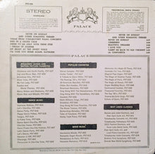 Load image into Gallery viewer, Billy Martin (9) And The Billy Martin Trio : Never On Sunday And Other Romantic Themes (LP, Album)