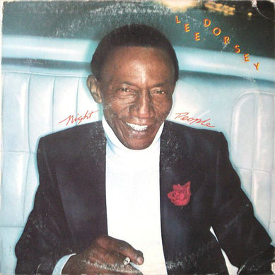 Lee Dorsey : Night People (LP, Album)