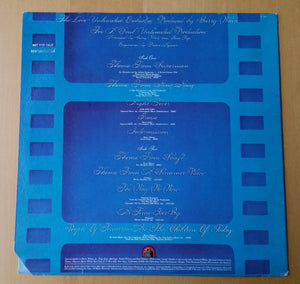 The Love Unlimited Orchestra* : Super Movie Themes - Just A Little Bit Different (LP, Album)