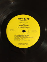 Load image into Gallery viewer, Ken McWilliams And The Twi-Lighters : Uptown Country (LP)