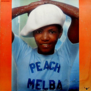 Melba Moore : Peach Melba (LP, Album)