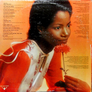 Melba Moore : Peach Melba (LP, Album)