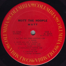 Load image into Gallery viewer, Mott The Hoople : Mott (LP, Album, San)