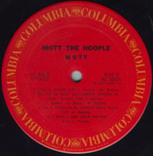 Load image into Gallery viewer, Mott The Hoople : Mott (LP, Album, San)