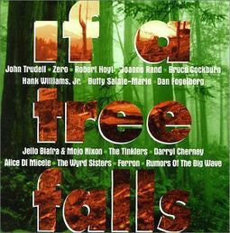 Various : If A Tree Falls (CD, Album)